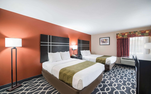 Quality Inn Jacksonville near Little Rock Air Force Base