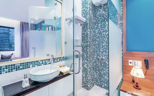 Zoneland Apartments Cani Beach Villa