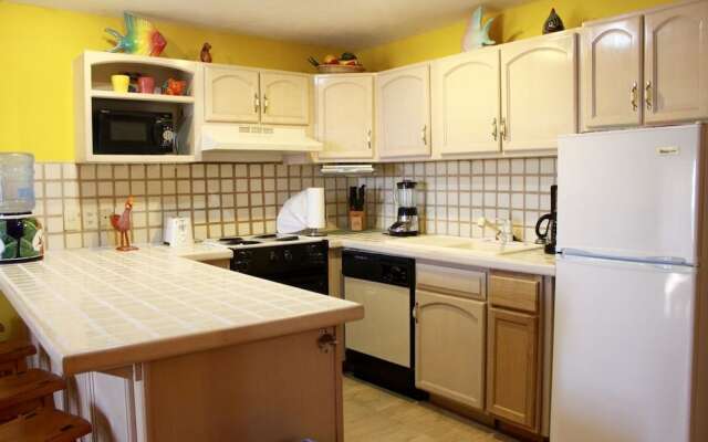 Marina Pinacate 1BR 312 by Casago