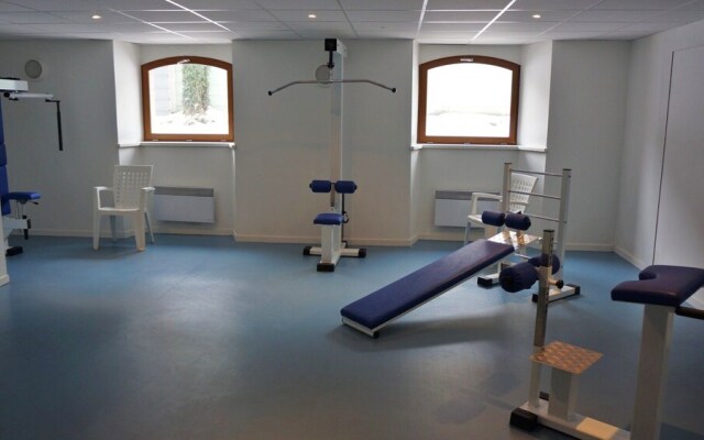 Logement n209 6pers face aux Thermes