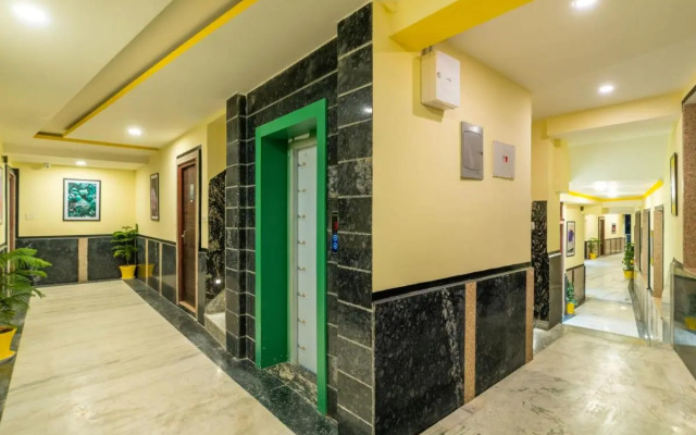 The Hosteller Rishikesh, Ganges