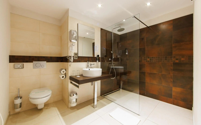 APLEND CITY Hotel Perugia