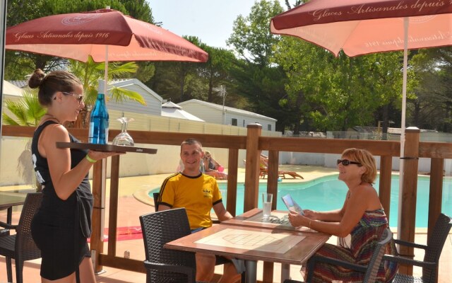 Camping Maïana Resort