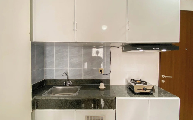 Elegant and Spacious 2BR Apartment Transpark Cibubur