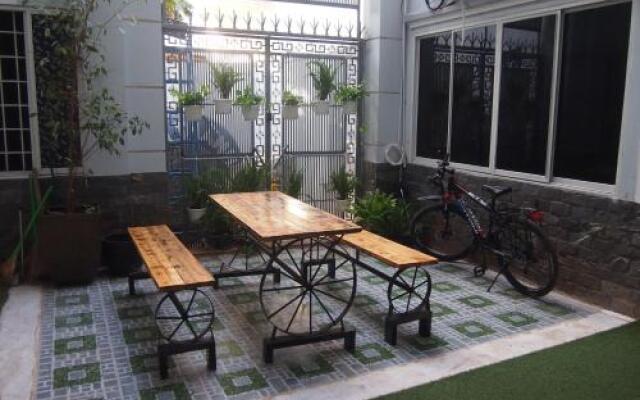 Gecko Hostel