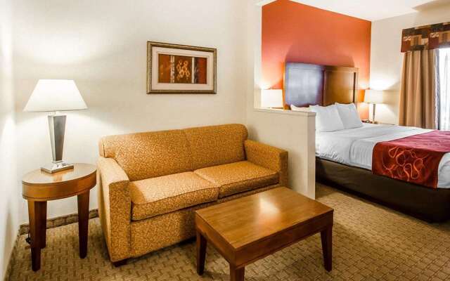 Comfort Suites Prestonsburg West