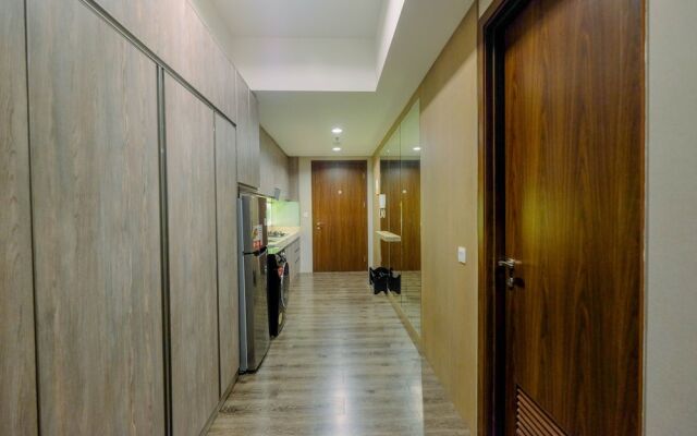 Minimalist and Posh Studio Kemang Village Apartment