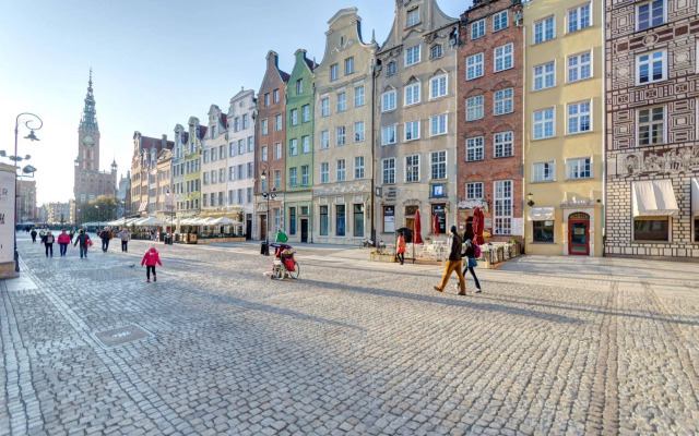 Dom & House - Apartments Dluga Gdansk