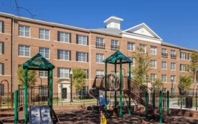 BOQ Lodging-Ballston