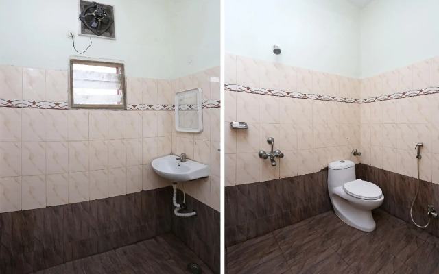 OYO 7707 Corpo Suites