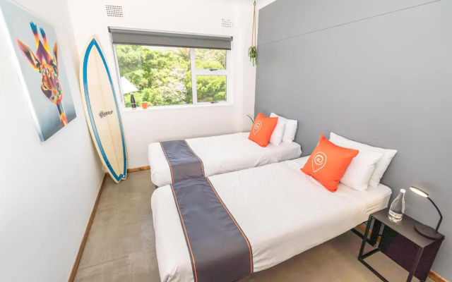 never at home Kloof Street