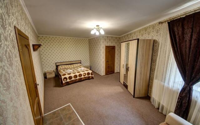 Отель «Вилла Влад»