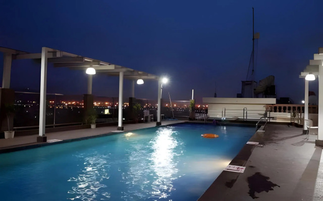 Daspalla Hotel Visakhapatnam