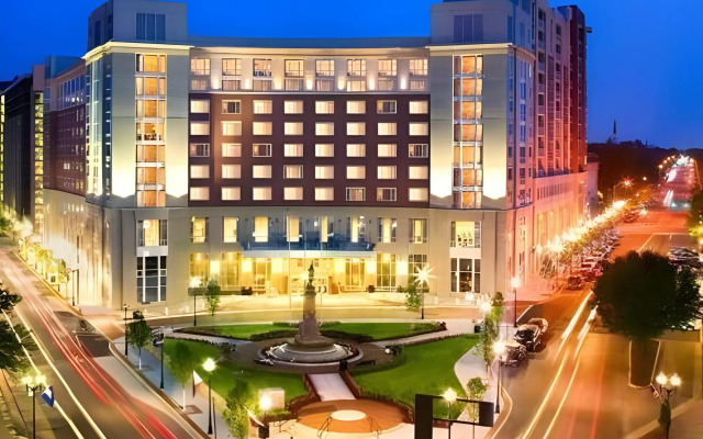 The Heldrich Hotel