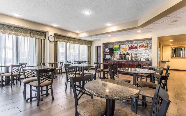 Quality Inn Monroe