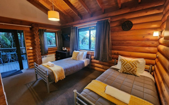 Rainforest Retreat – Guest Rooms – Franz Josef