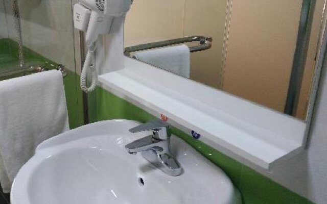 7 Premium Changsha Ma Chang Subway Station Vanke City Hotel