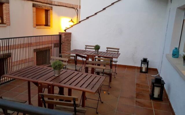 Casa Rural Castillo de la Adrada
