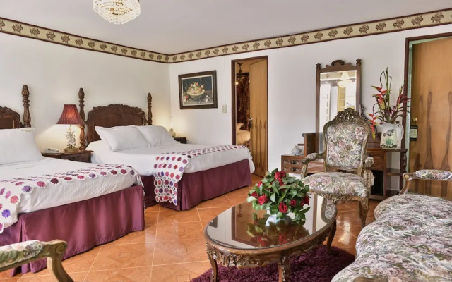Hotel Campestre Los Girasoles