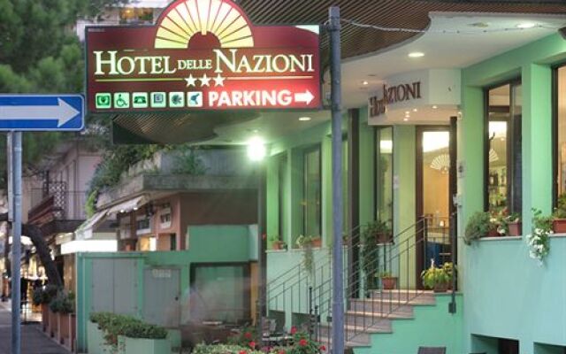 Hotel Delle Nazioni