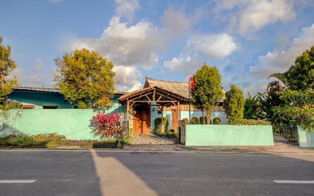 OYO 3834 House Tien