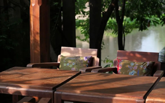 Ruen Pruksa Boutique Resort