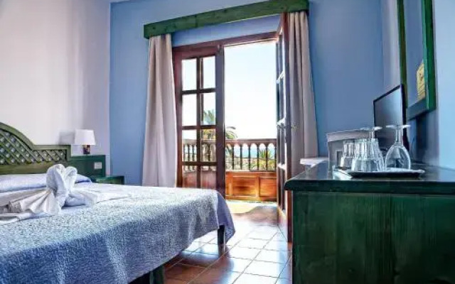 Hotel Jardín Concha