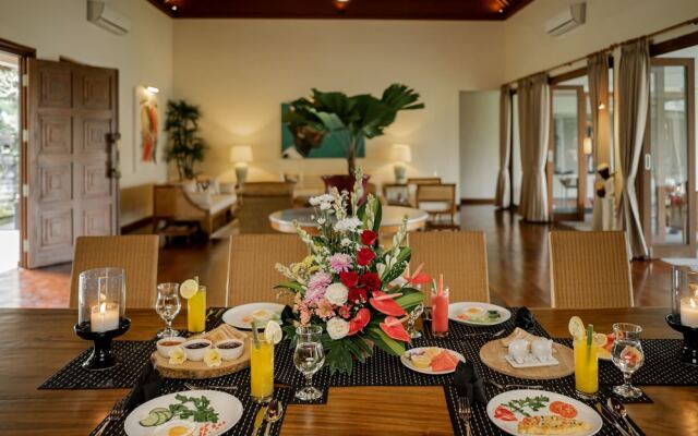The Malabar House