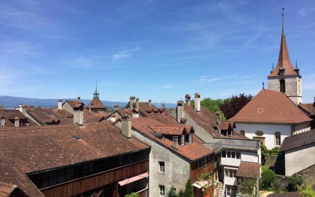 Ferienwohnung Burg Murten