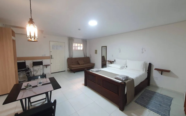 Hotel Chalet Monet - Granja Vianna