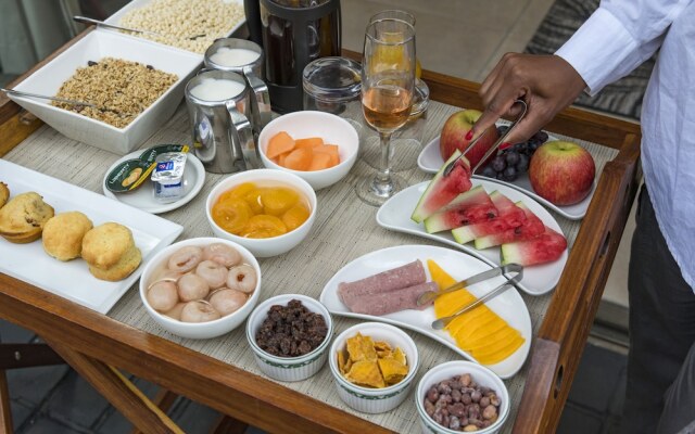 Hwange Safari Lodge