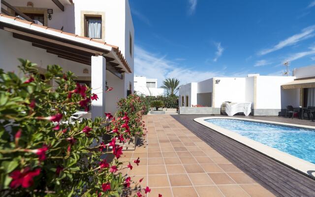 Apartamentos Mar y Sal