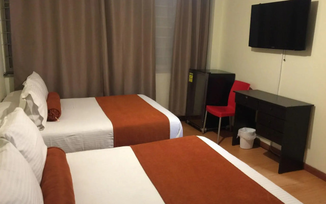 Pasajero Suites Corferias