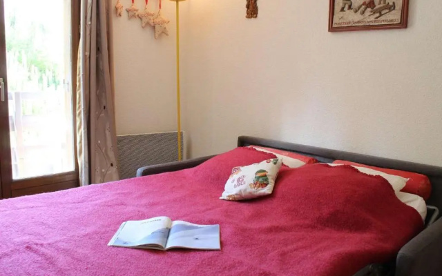 Appartement Risoul, 1 pièce, 4 personnes - FR-1-330-503