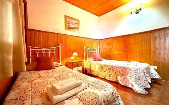 Casa Rural 2 Dormitorios Cerca de Playa Hermigua