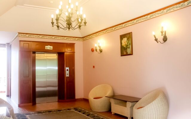 Hotel Casa Dela Rosa