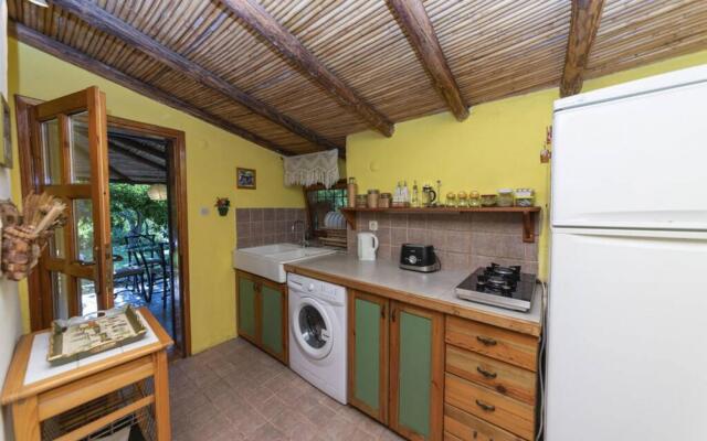 Cozy and Secluded House With Garden in Bodrum
