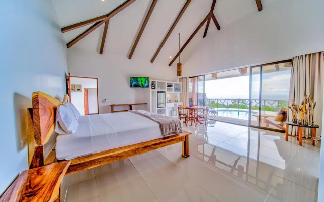 Akua Suites Ocean View - фото 5