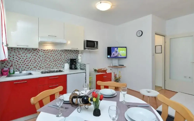Spacious Apartment With Garden