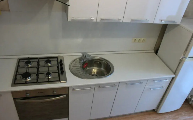 Apartment on Tulpanov St. 1-3