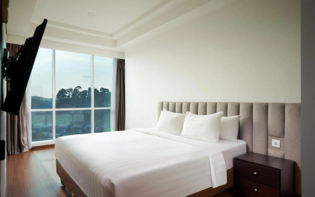 Panbil Residence Serviced Apartment
