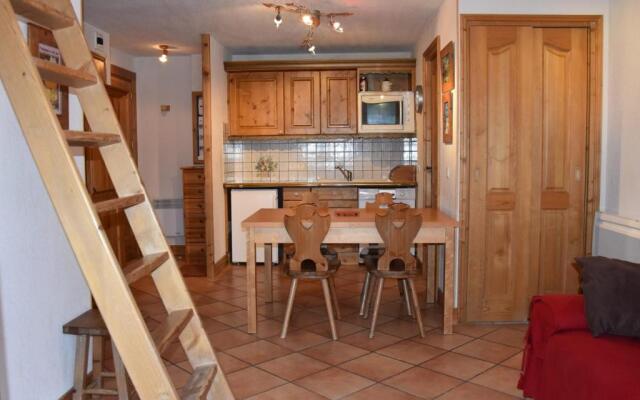 Appartement Pralognan-la-Vanoise, 4 pièces, 6 personnes - FR-1-464-181