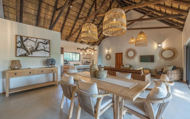 Ukanyi Luxury Villa