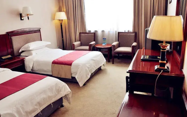 Jiu Zhai Gou Jin Xiu Hotel