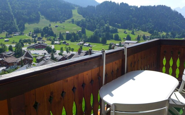 Chalet Bel Air Ormont-dessus