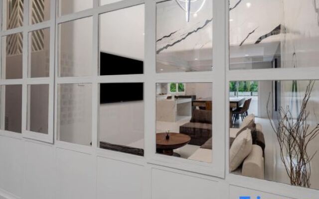 Sabbath Residence(Luxury pool villa townhome)