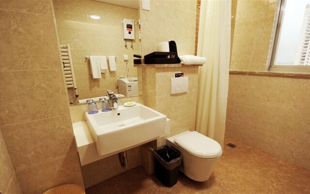 Weihai Sweetome Vacation Rental Longhai International