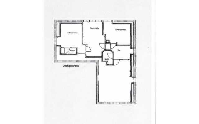 Holiday Apartment Strandkrabbe