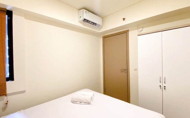 Homey And Modern 2Br At 6Th Floor Meikarta Apartment – Guest Rooms – Cibatu
