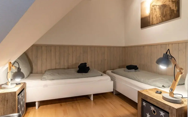 Ferienwohnung in St. Peter-ording